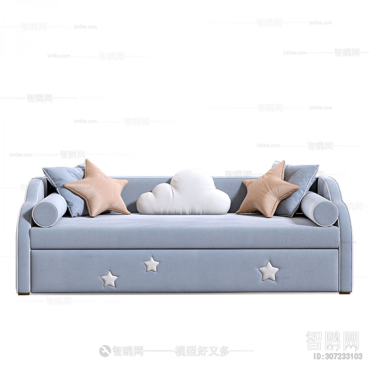 American Style Sofa Bed