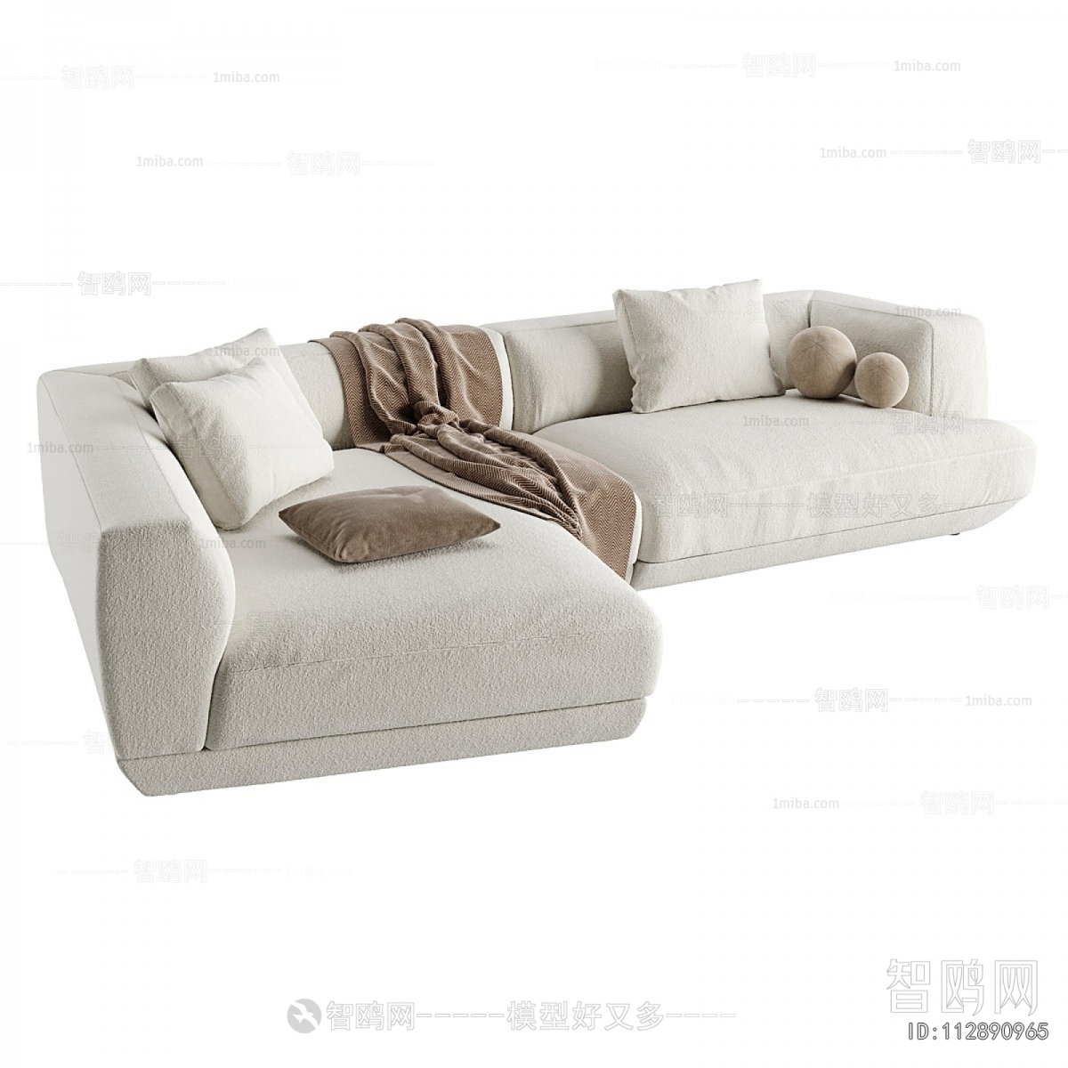 Modern Corner Sofa