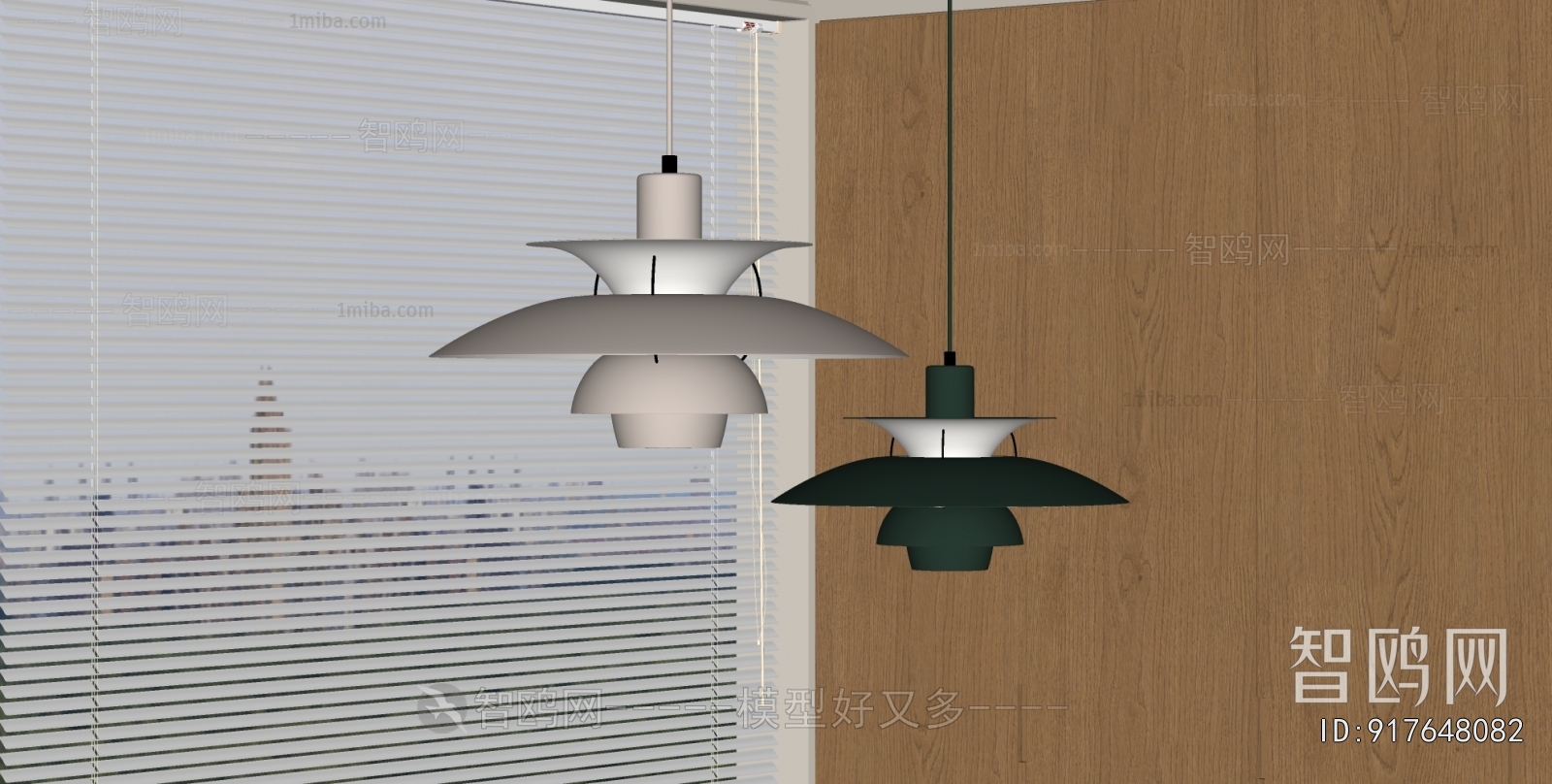 Modern Droplight