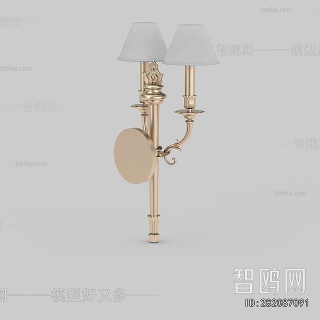 European Style Wall Lamp