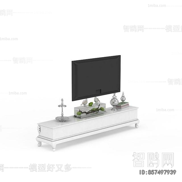 Modern TV Cabinet