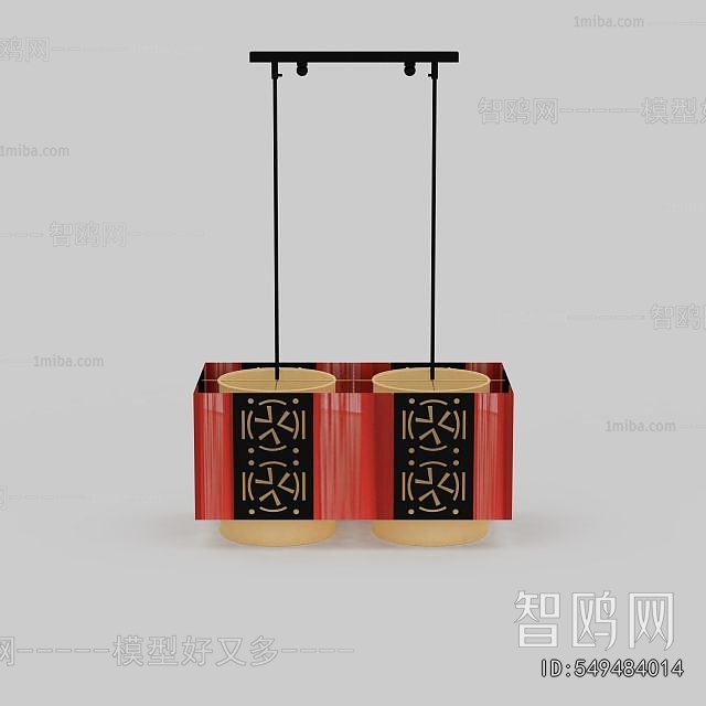 Chinese Style Droplight