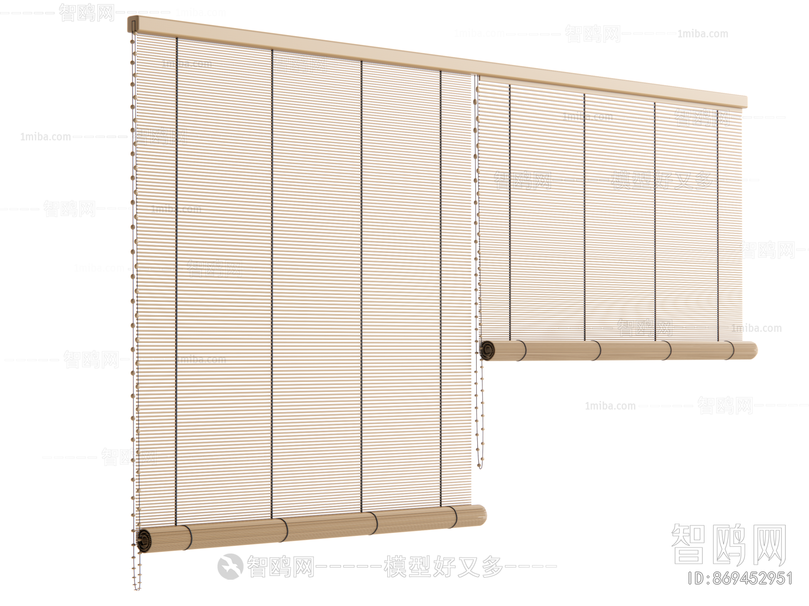 Japanese Style Roller Shutters
