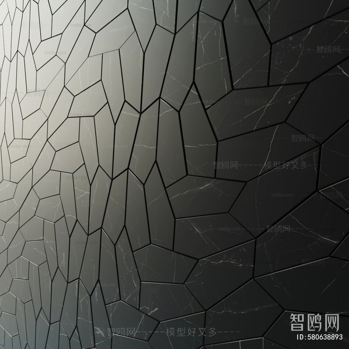 Modern Wall/floor/ceiling