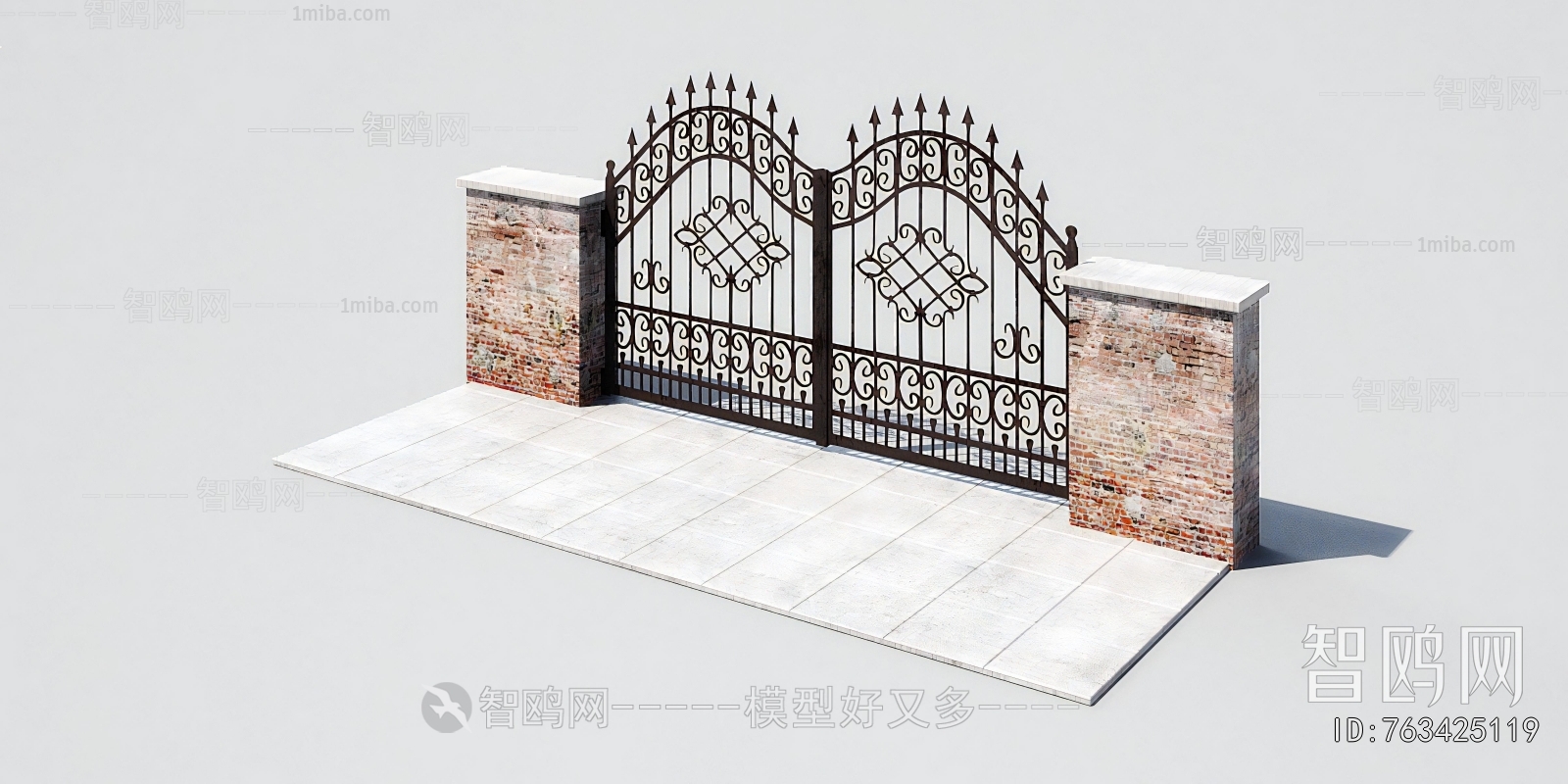 European Style Gate