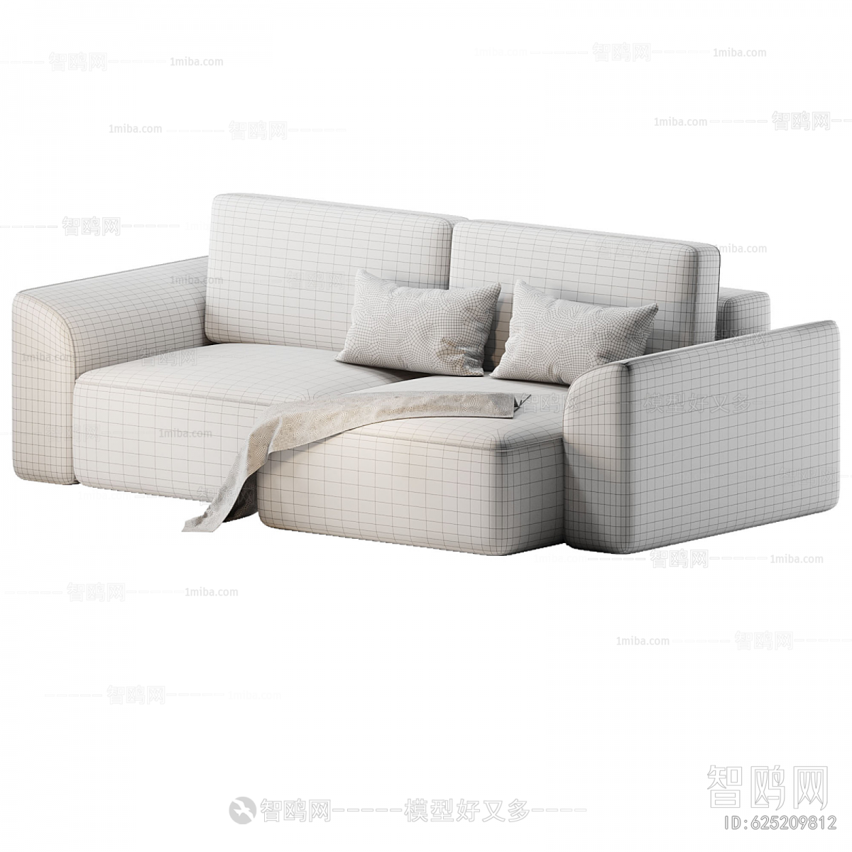 Modern Corner Sofa