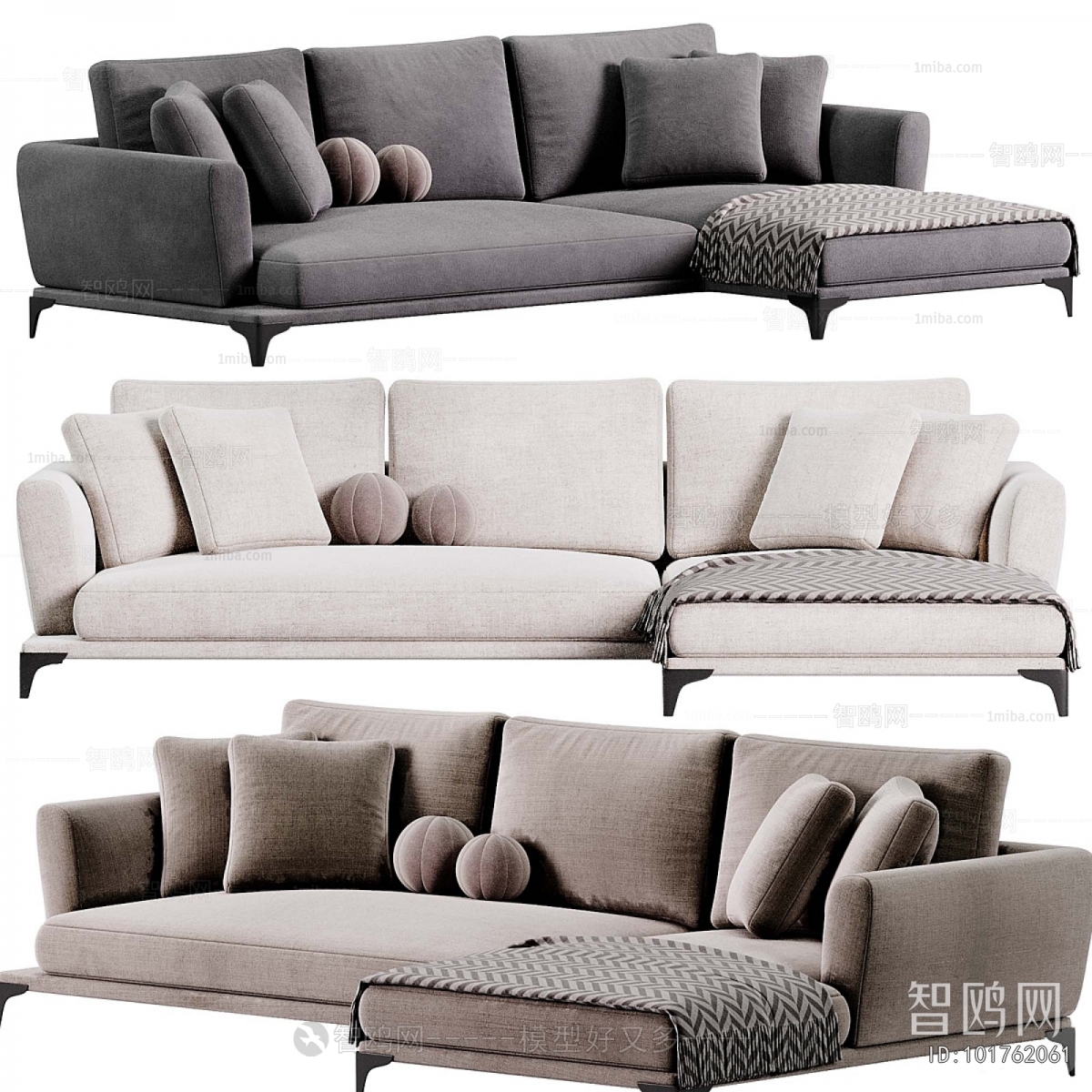 Modern Corner Sofa