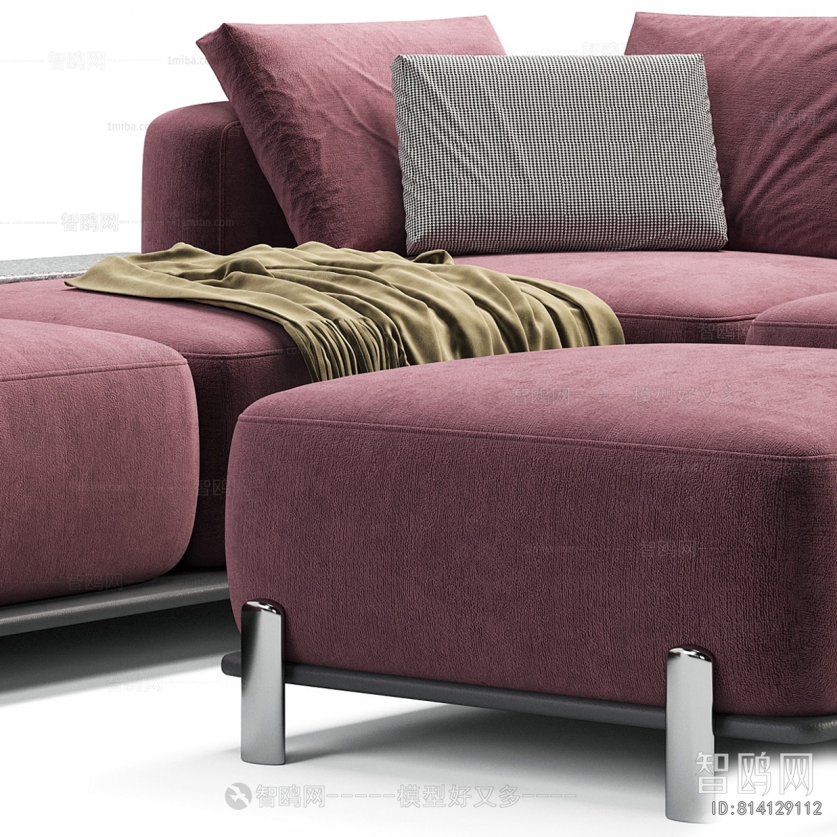 Modern Corner Sofa