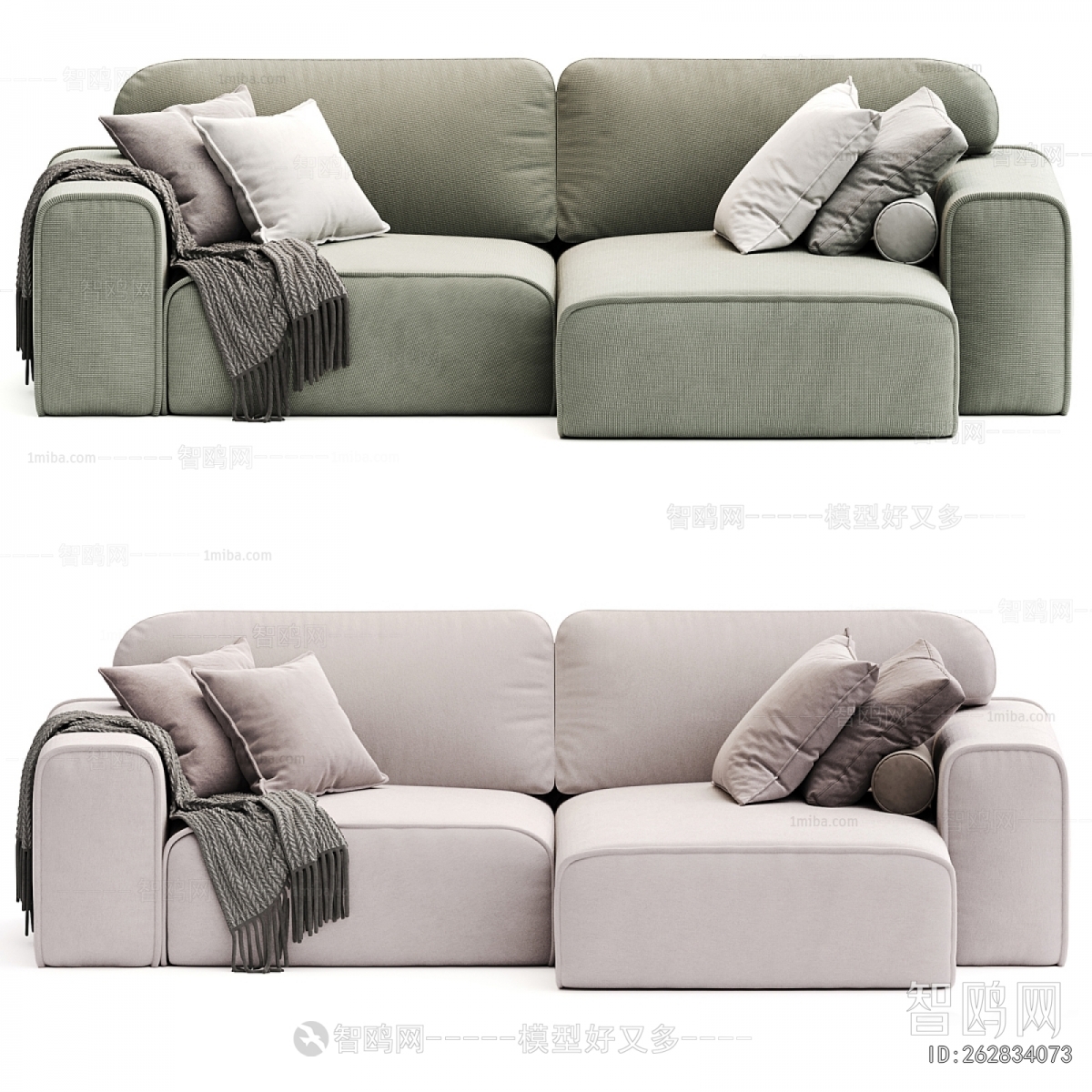 Modern Corner Sofa