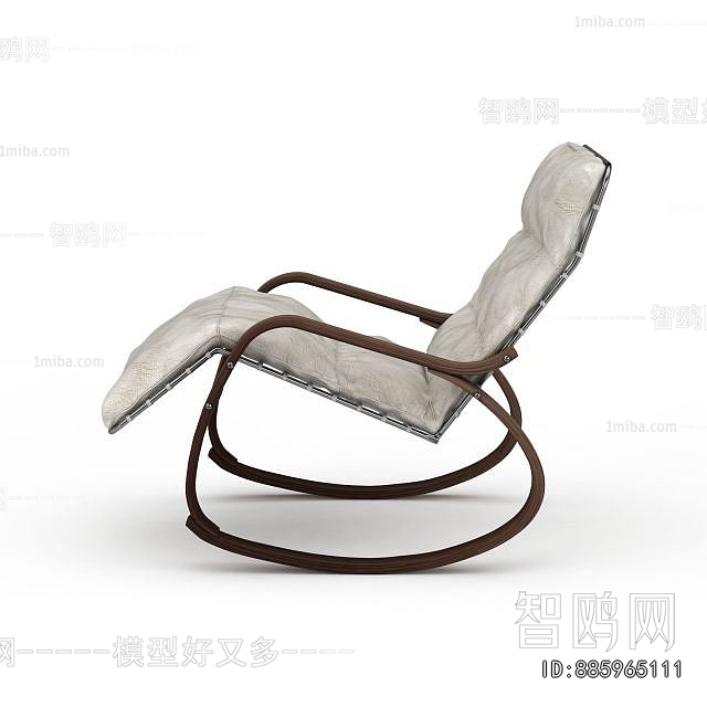 Modern Rocking Chair