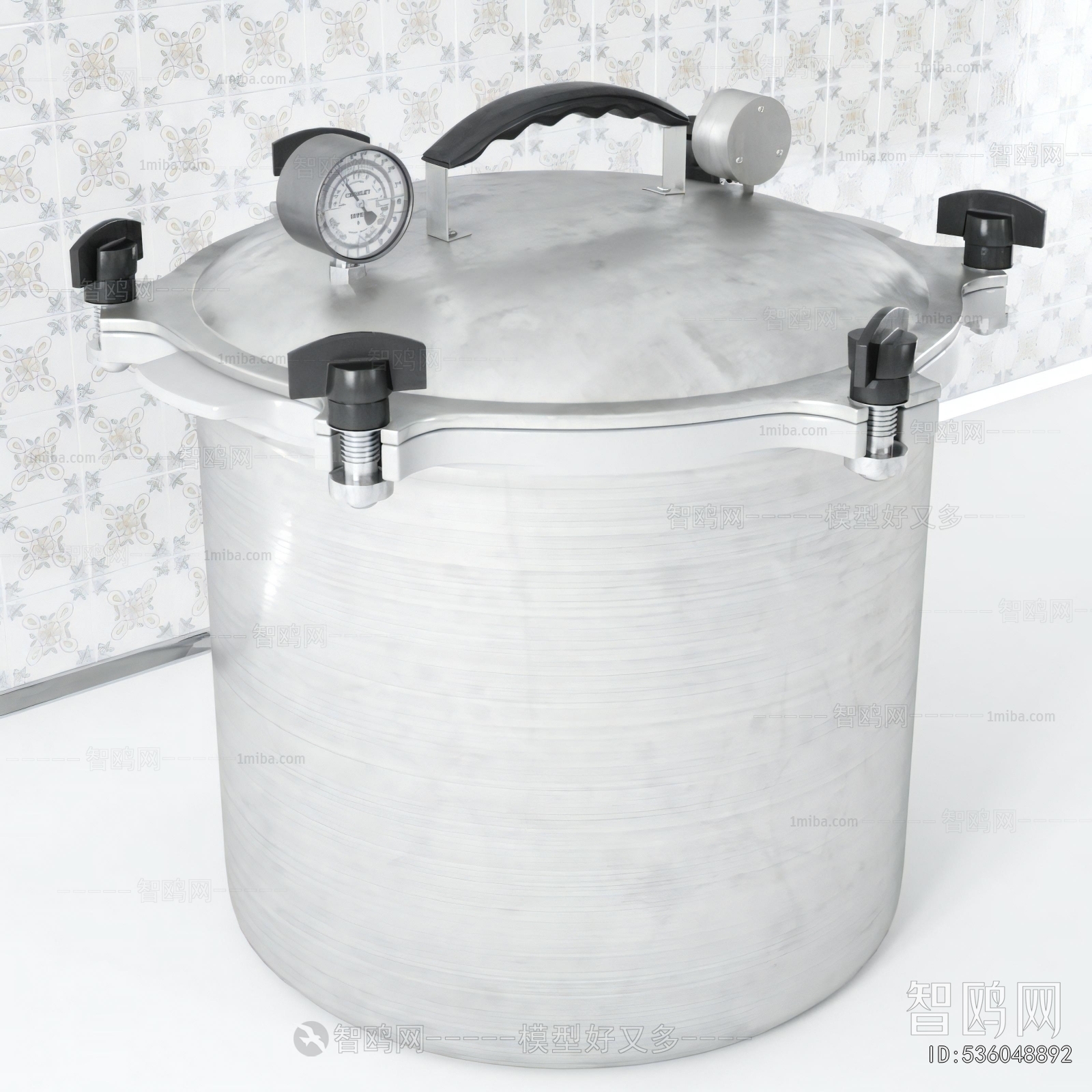 Modern Industrial Equipment