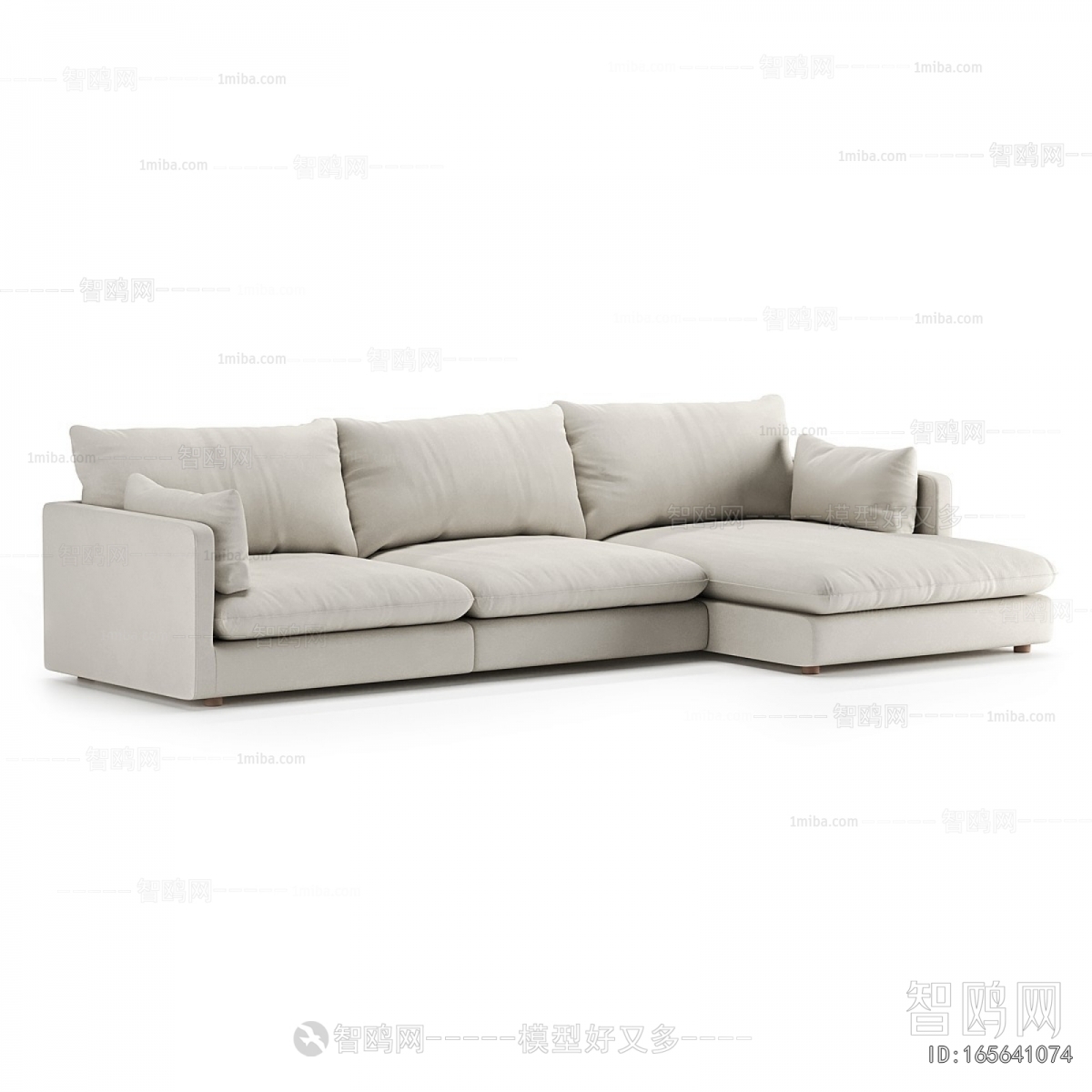 Modern Corner Sofa