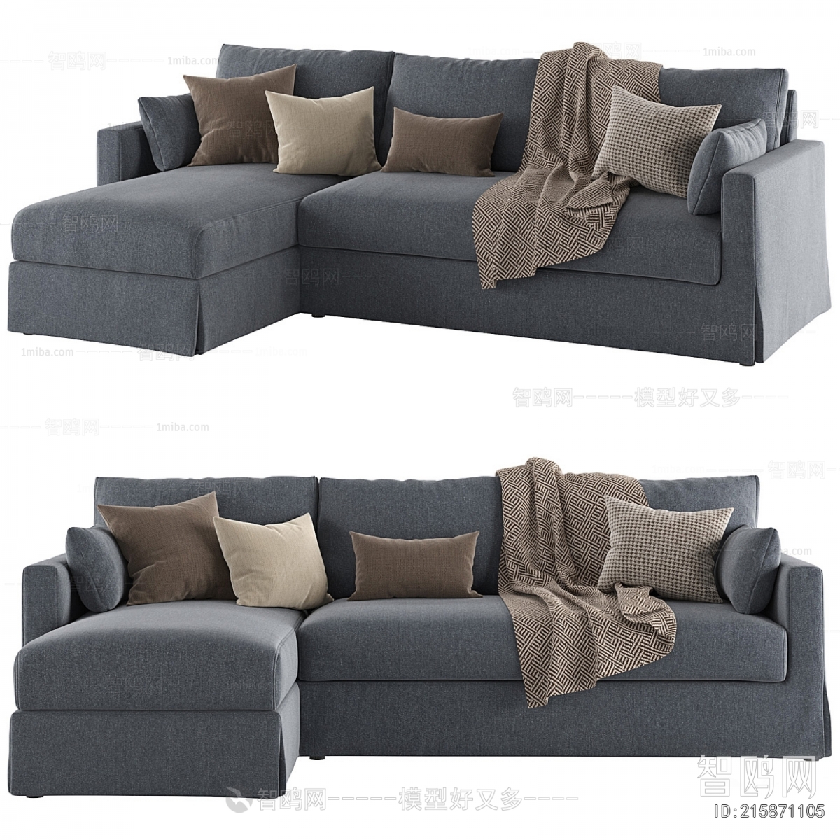 Modern Corner Sofa