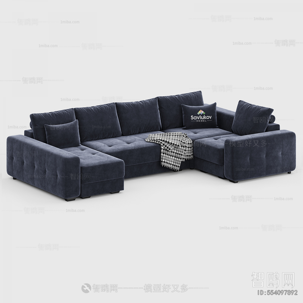 Modern Corner Sofa