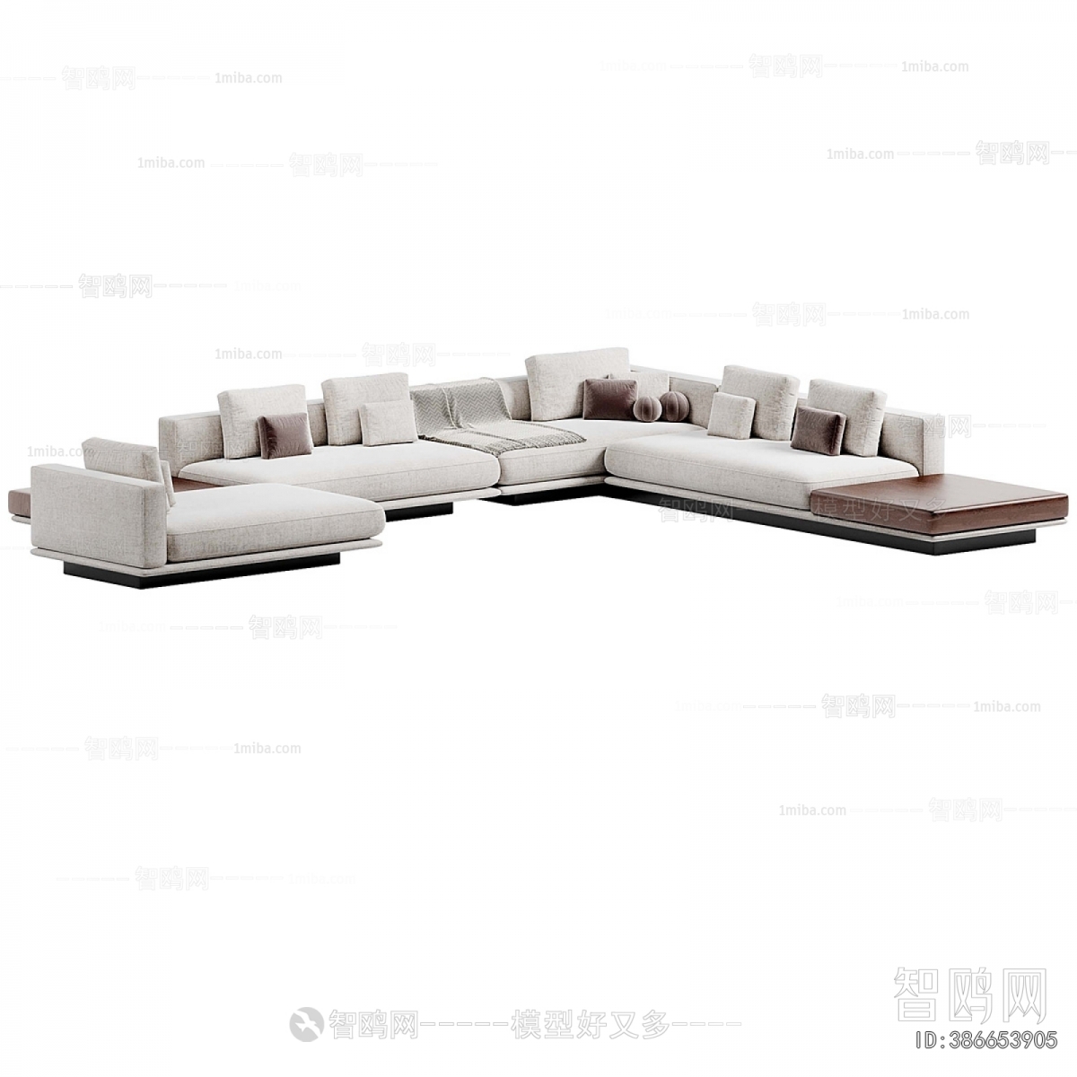 Modern Corner Sofa