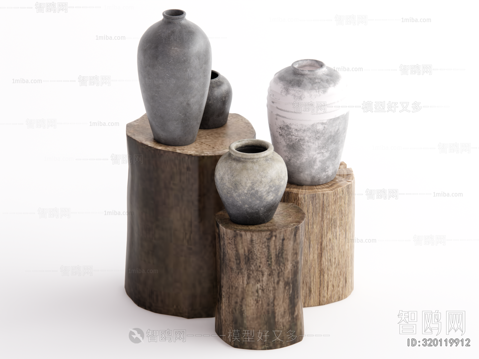 Wabi-sabi Style Utensil