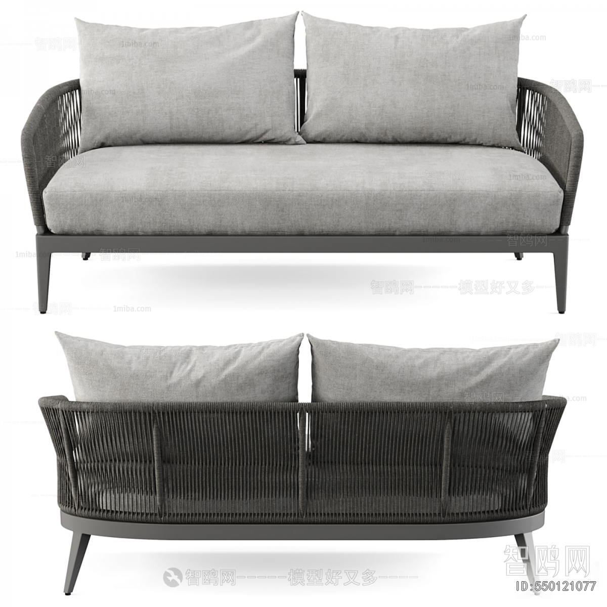 Modern A Sofa For Two