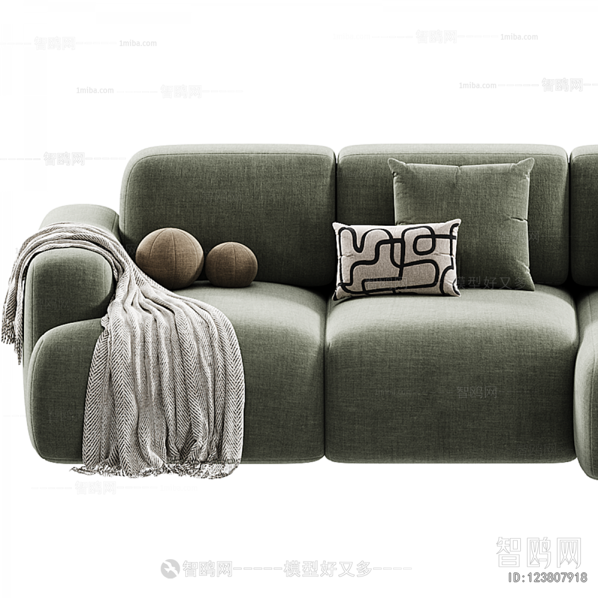 Modern Corner Sofa