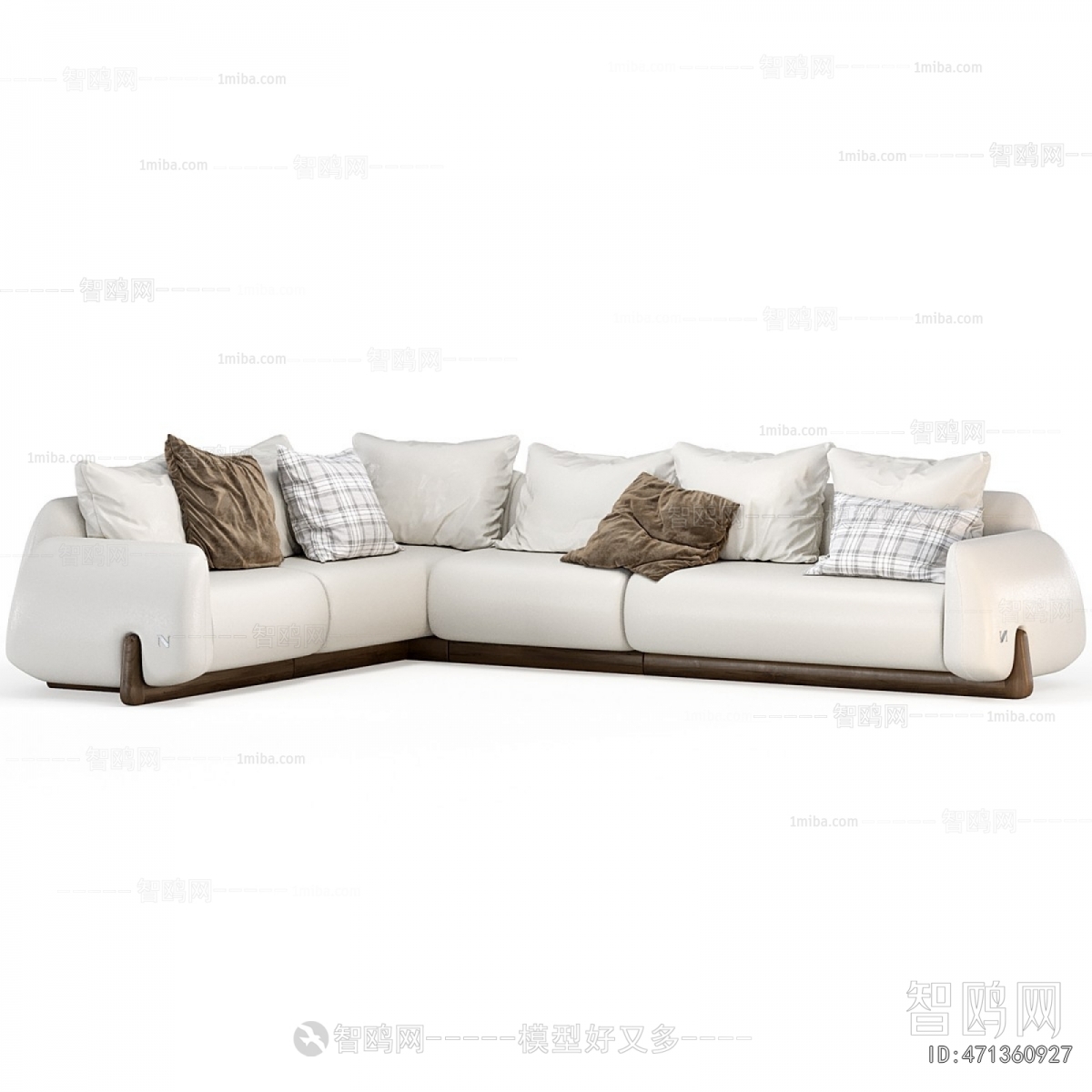 Modern Corner Sofa