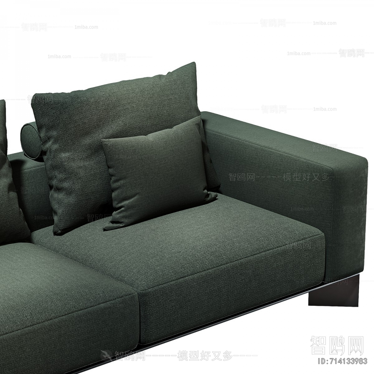 Modern Corner Sofa