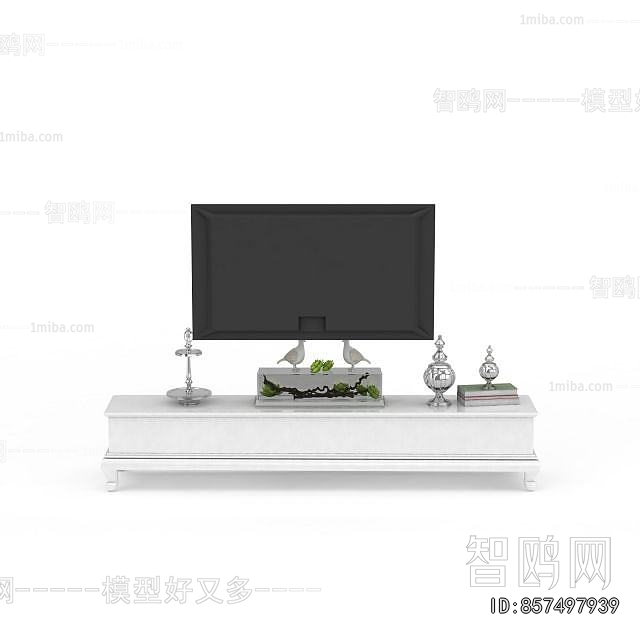 Modern TV Cabinet