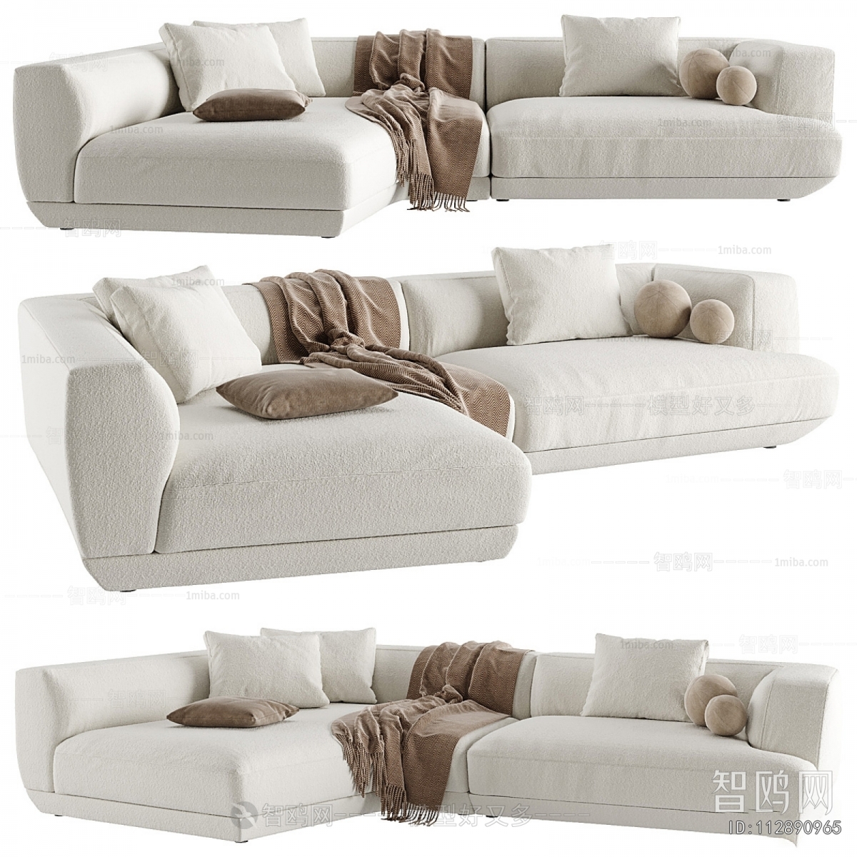 Modern Corner Sofa