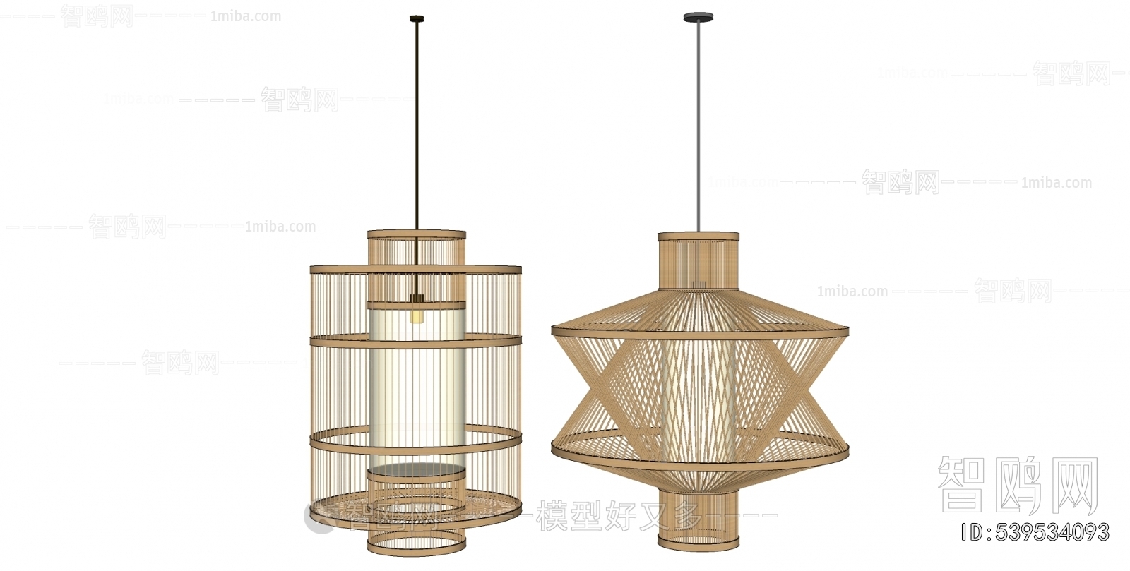 New Chinese Style Droplight