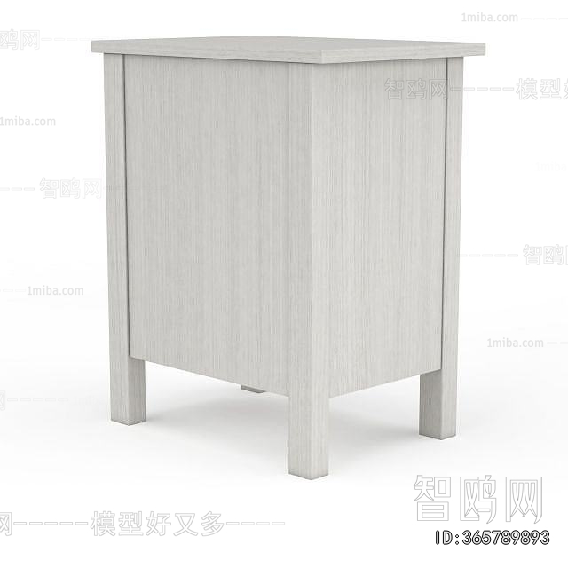 Modern Bedside Cupboard