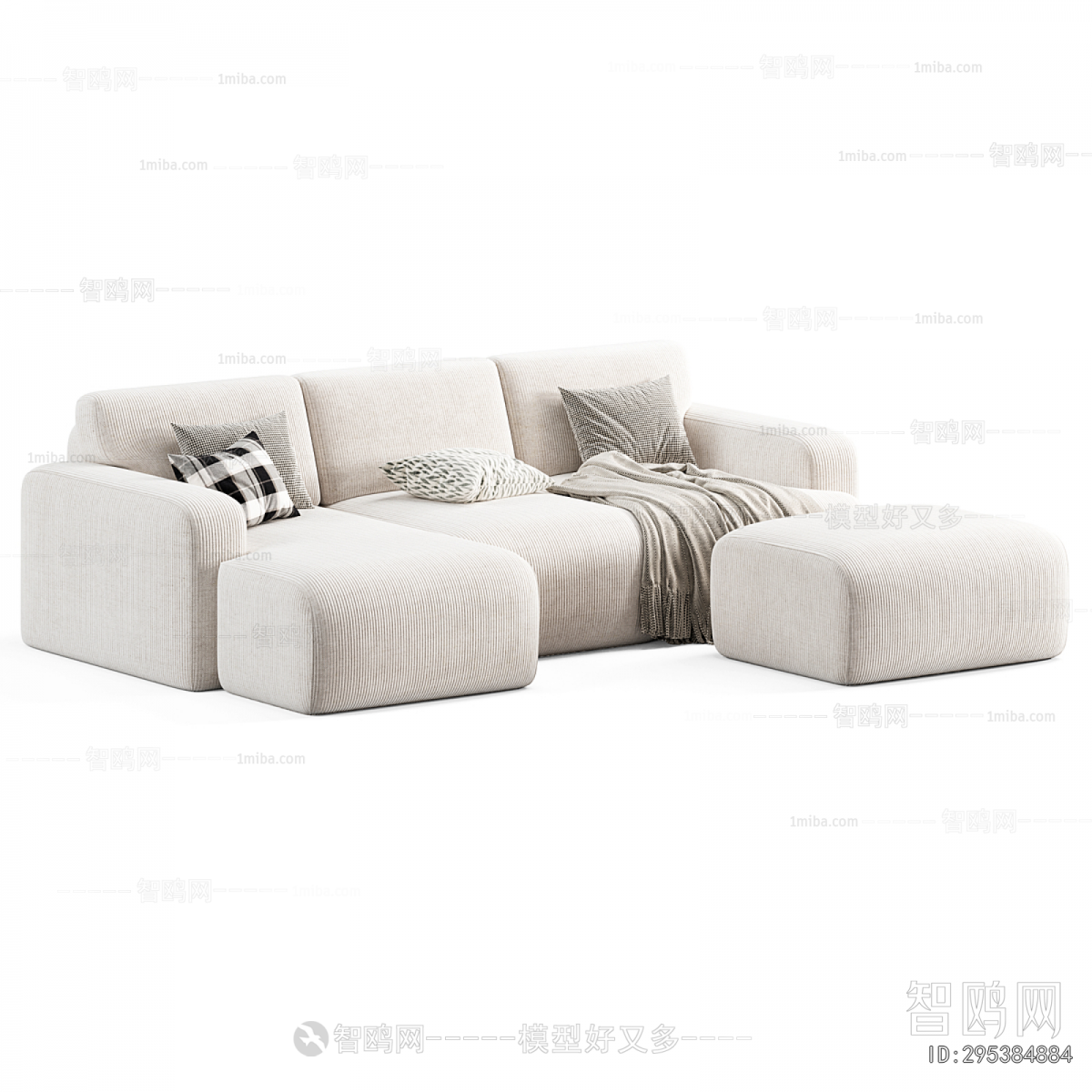 Modern Corner Sofa