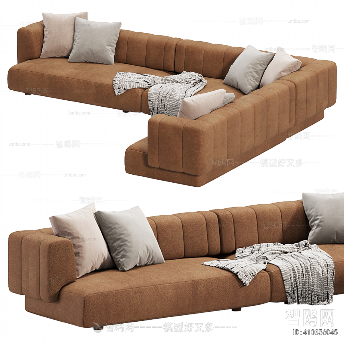 Modern Corner Sofa