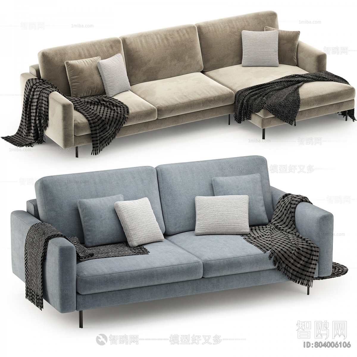 Modern Corner Sofa