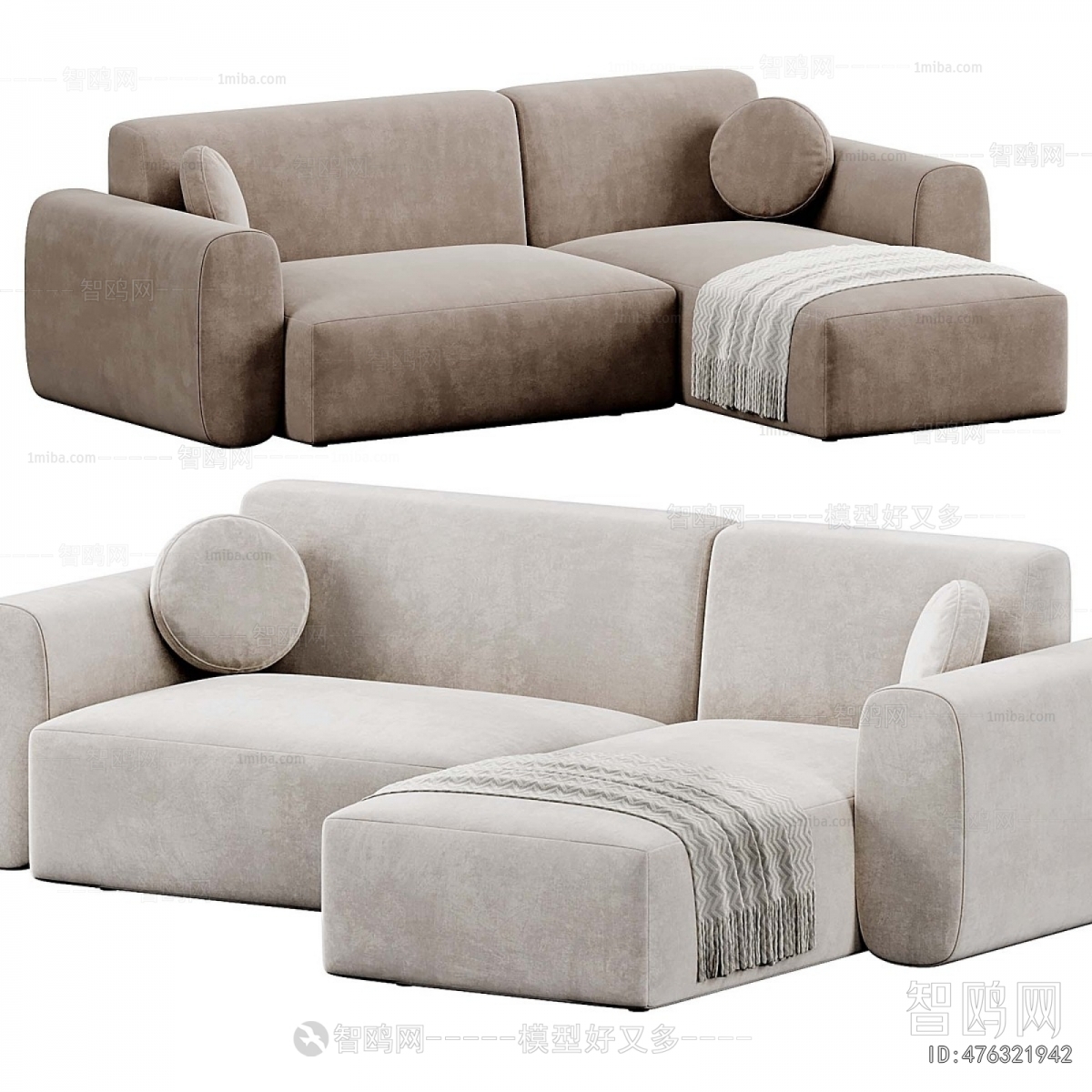 Modern Corner Sofa