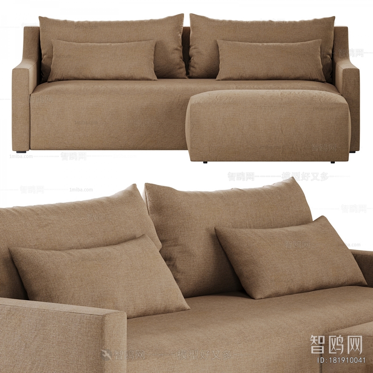 Modern Corner Sofa