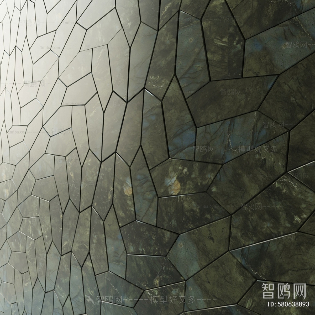 Modern Wall/floor/ceiling