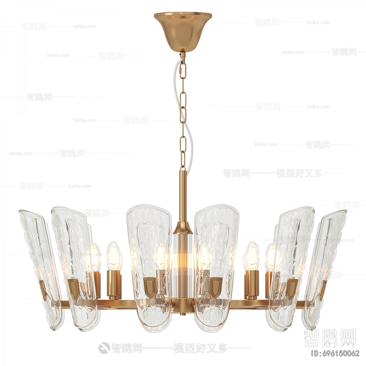 Modern Droplight