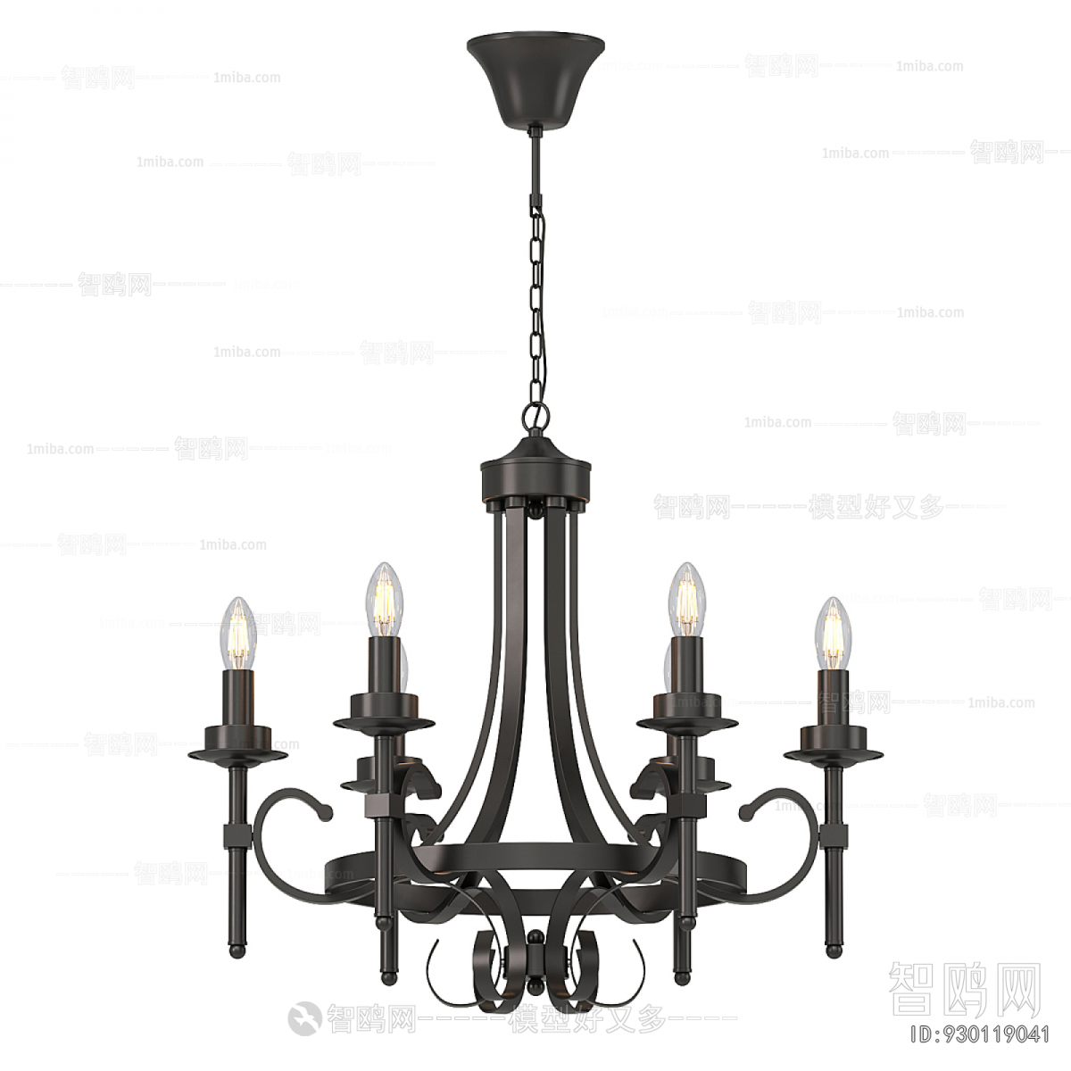 European Style Droplight