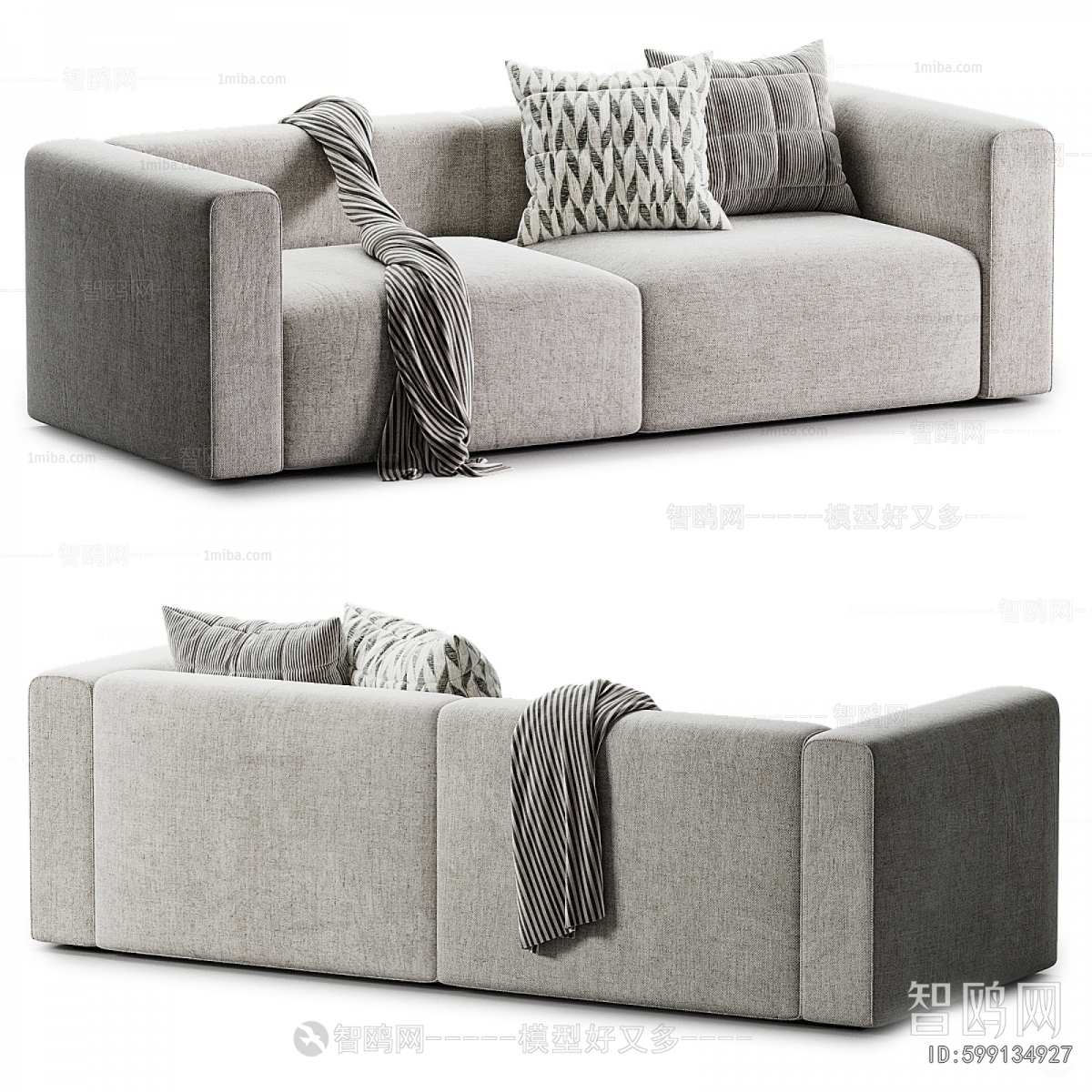 Modern Corner Sofa