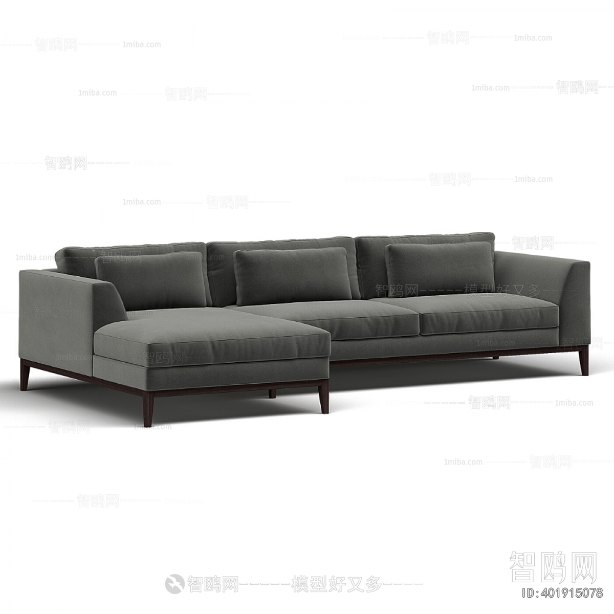 Modern Corner Sofa