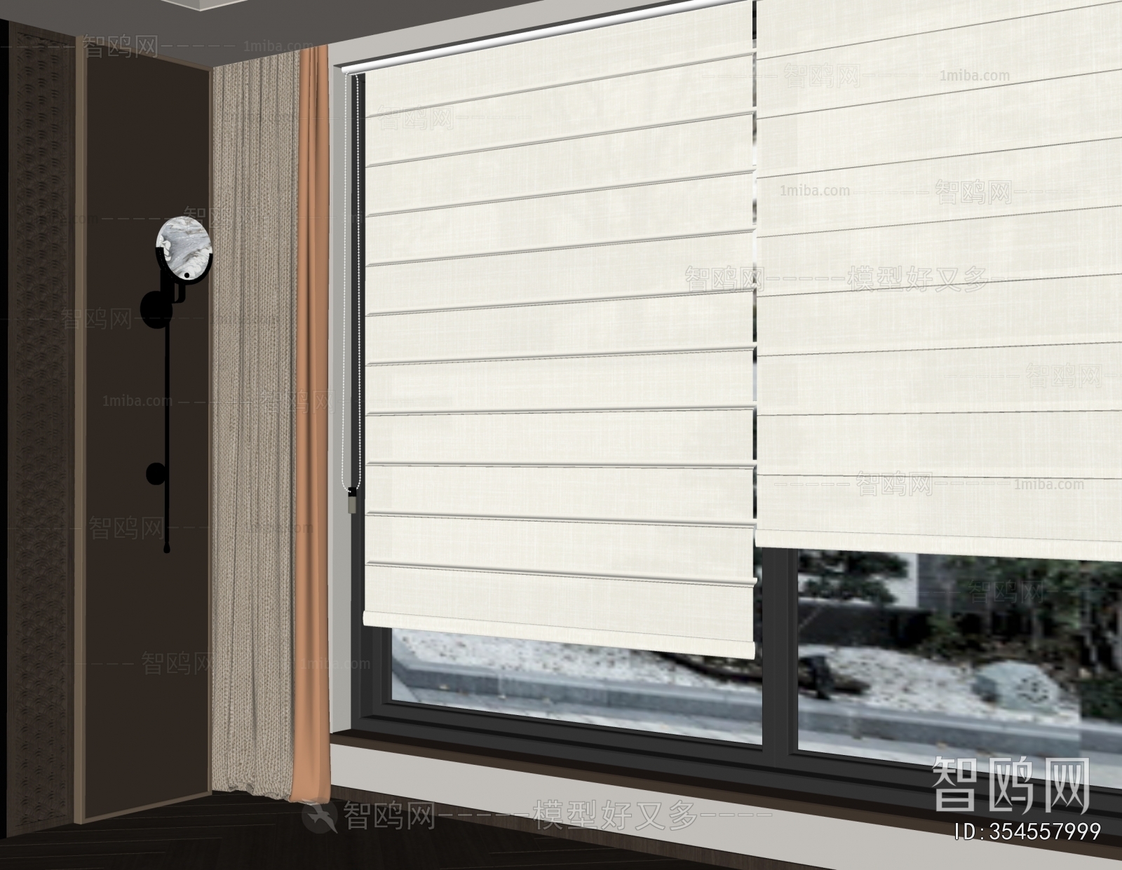 New Chinese Style Roller Shutters