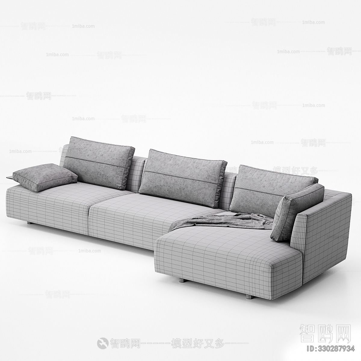 Modern Corner Sofa