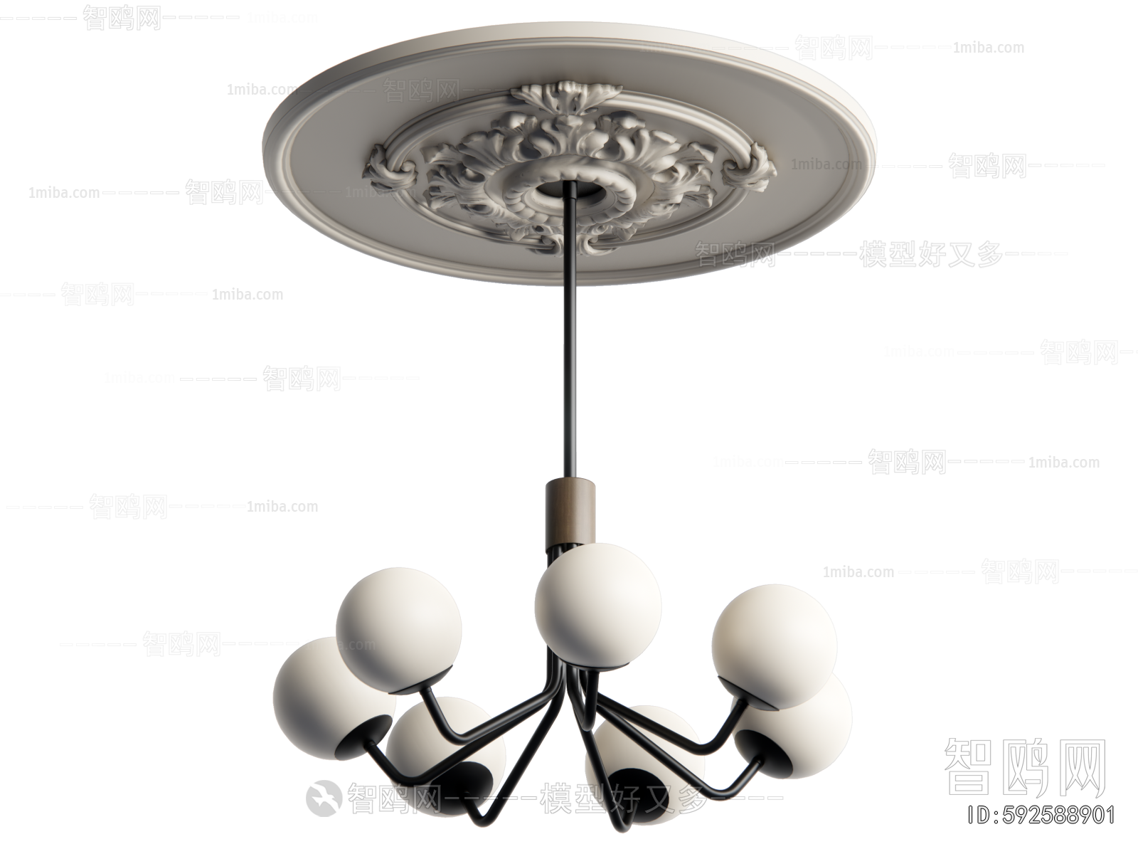 Modern Droplight