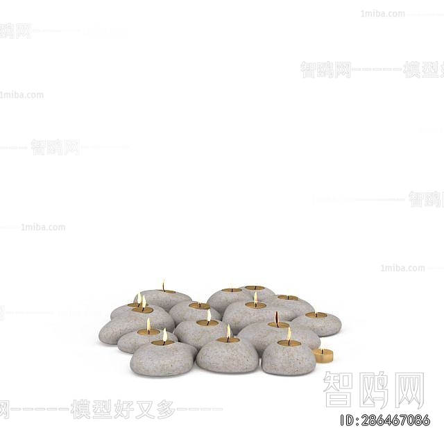 Modern Candles/Candlesticks