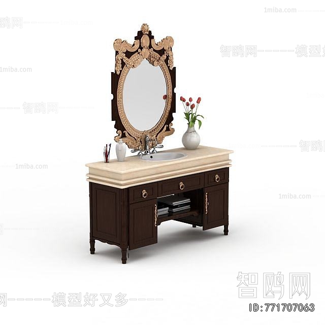 European Style Dresser