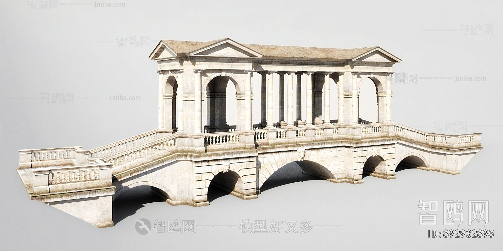 European Style Bridge