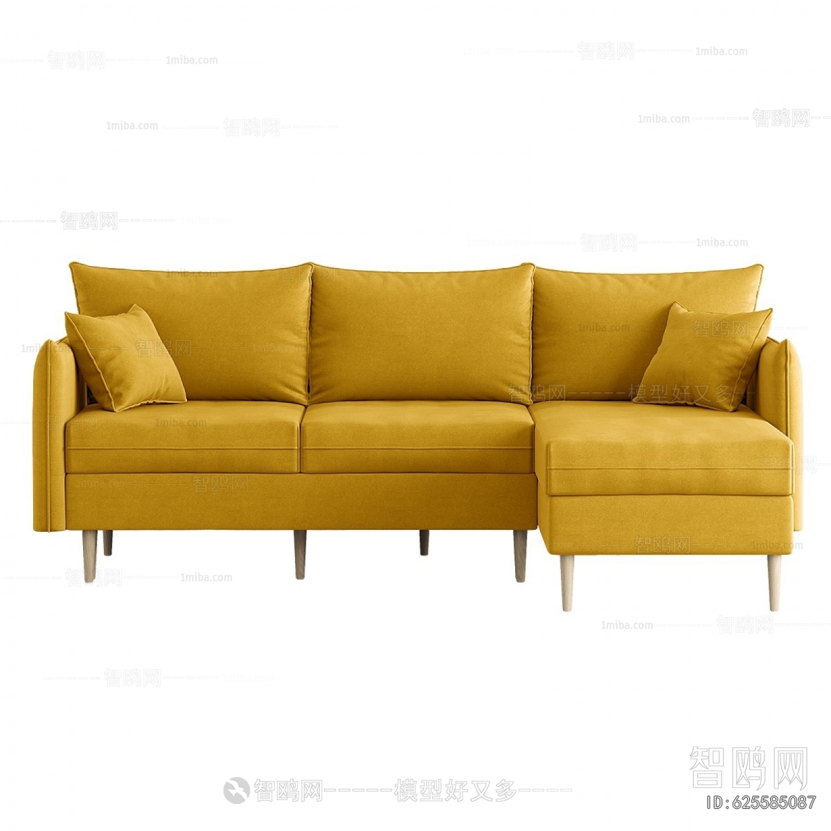 Modern Corner Sofa