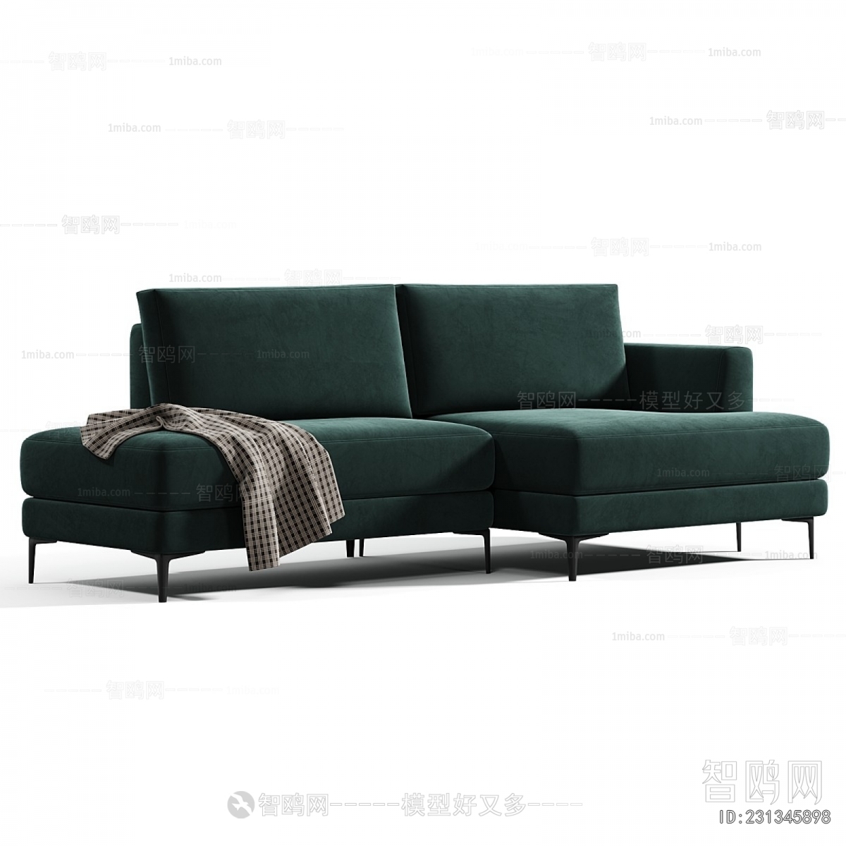 Modern Corner Sofa
