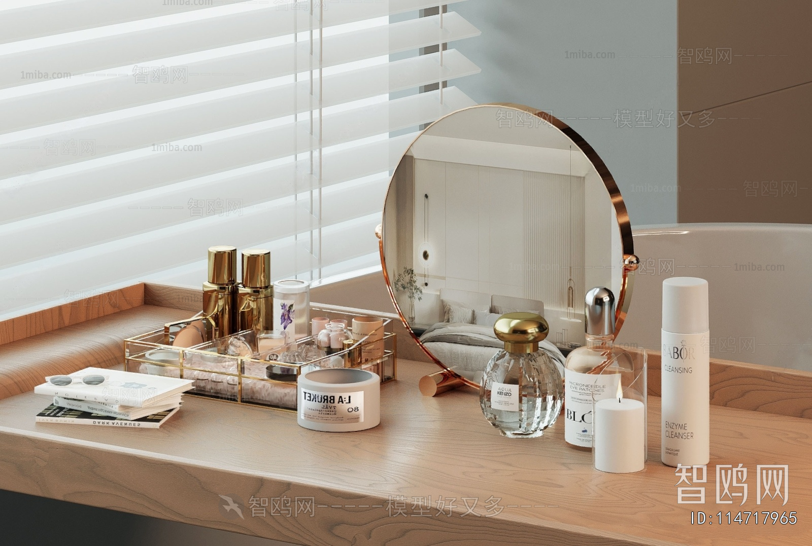 Modern Perfume/Cosmetics