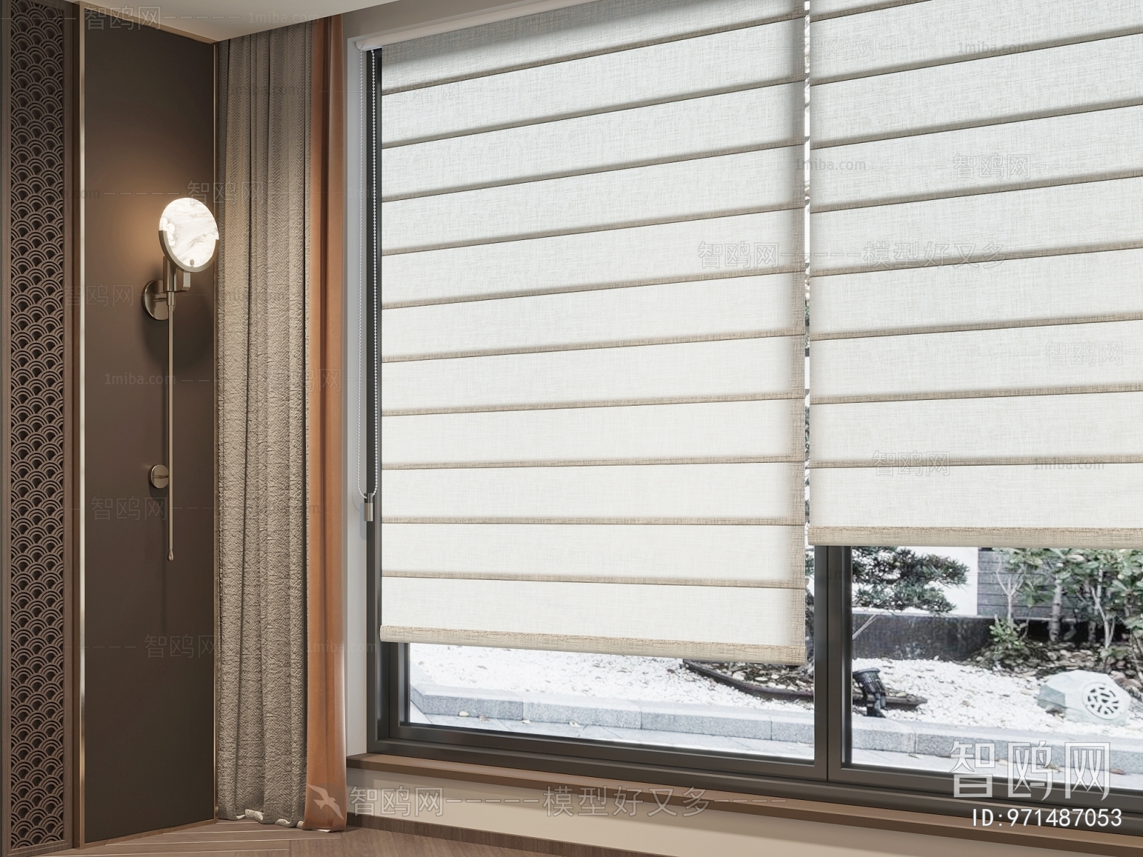 Modern Venetian Blinds