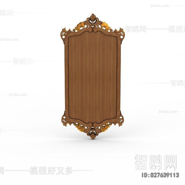 European Style The Mirror