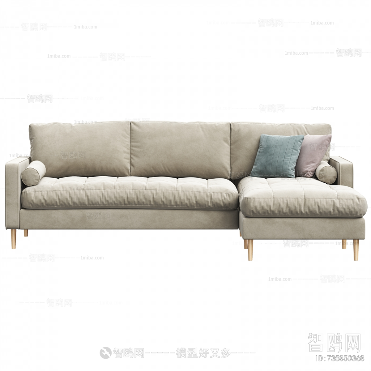 Modern Corner Sofa